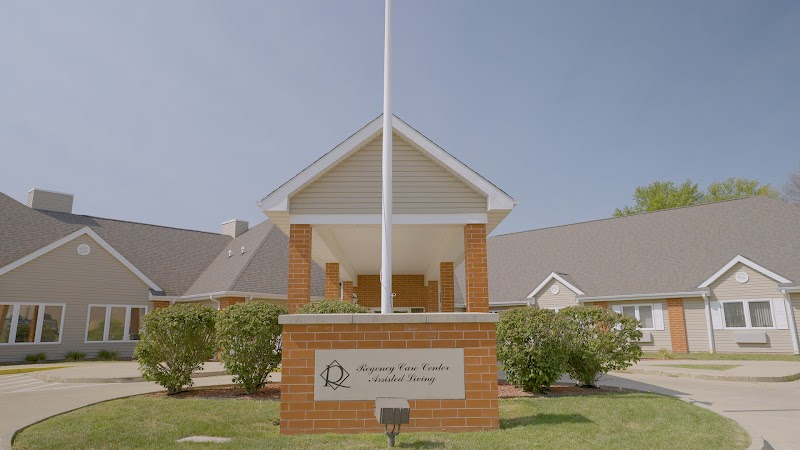 Regency Care Center nursing home in NORWALK, IA - Photo 4 of 5