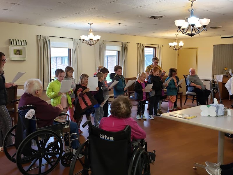 Accura Healthcare of Milford nursing home in Milford, IA - Photo 2 of 10