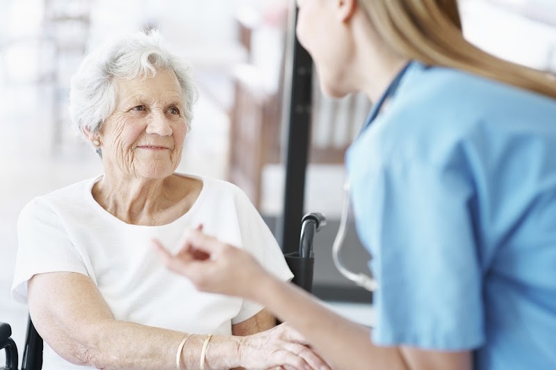 New London Specialty Care nursing home in NEW LONDON, IA - Photo 2 of 5