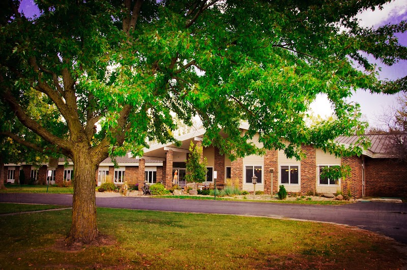 Maple Crest Manor nursing home in Fayette, IA - Photo 2 of 3