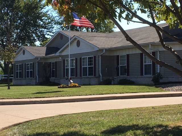Oakview Nursing and Rehabilitation nursing home in Burlington, IA - Photo 5 of 5