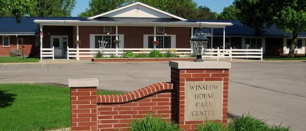 Winslow House Care Center nursing home in MARION, IA - Photo 1 of 5