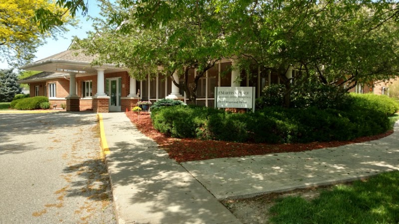 Bishop Drumm Retirement Center nursing home in Johnston, IA - Photo 2 of 3