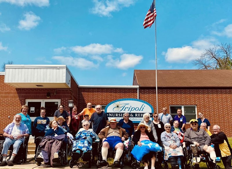 Tripoli Nursing & Rehab nursing home in TRIPOLI, IA - Photo 2 of 3