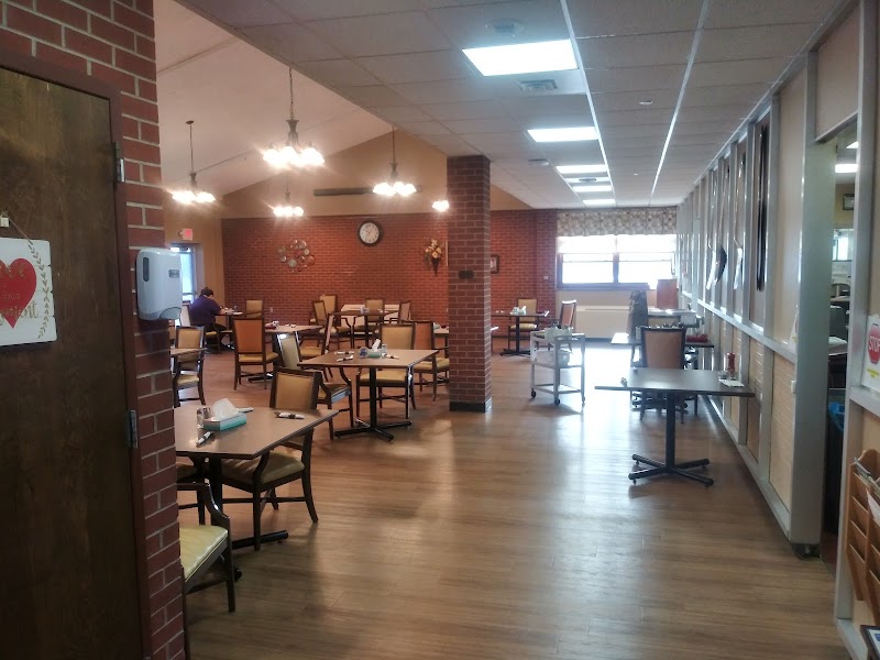 The Alverno Health Care Facility nursing home in Clinton, IA - Photo 3 of 5