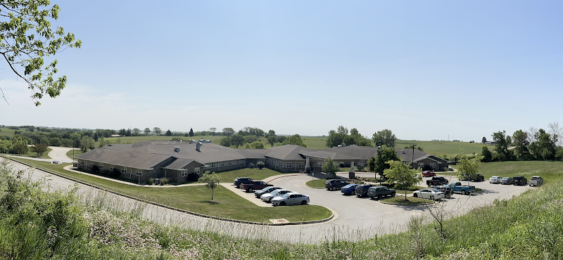 The New Homestead Care Center nursing home in GUTHRIE CENTER, IA - Photo 2 of 5