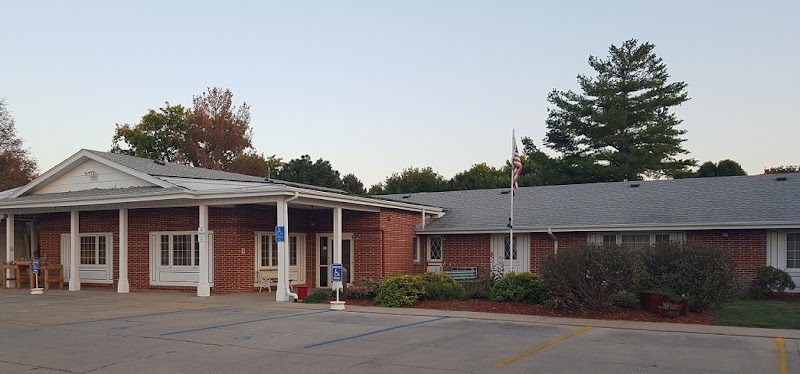 Garden View Care Center nursing home in Shenandoah, IA - Photo 2 of 5