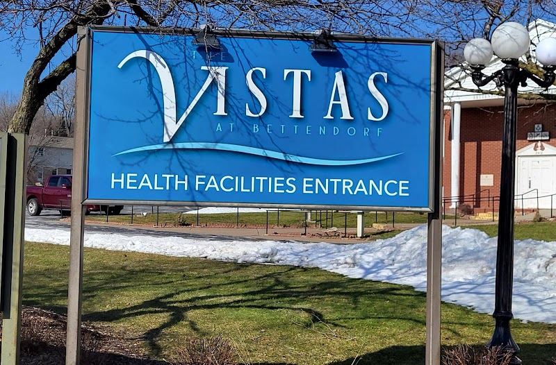 The Vistas at Bettendorf nursing home in Bettendorf, IA - Photo 5 of 5