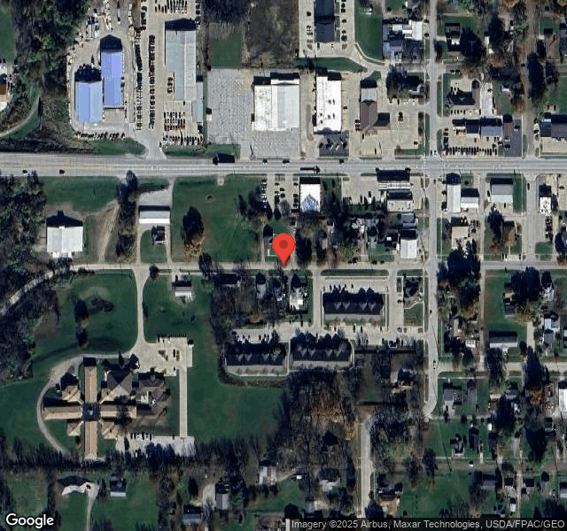 Crystal Heights Care Center nursing home in Oskaloosa, IA - Photo 1 of 9