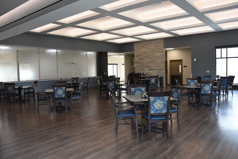 Spurgeon Manor nursing home in DALLAS CENTER, IA - Photo 3 of 10