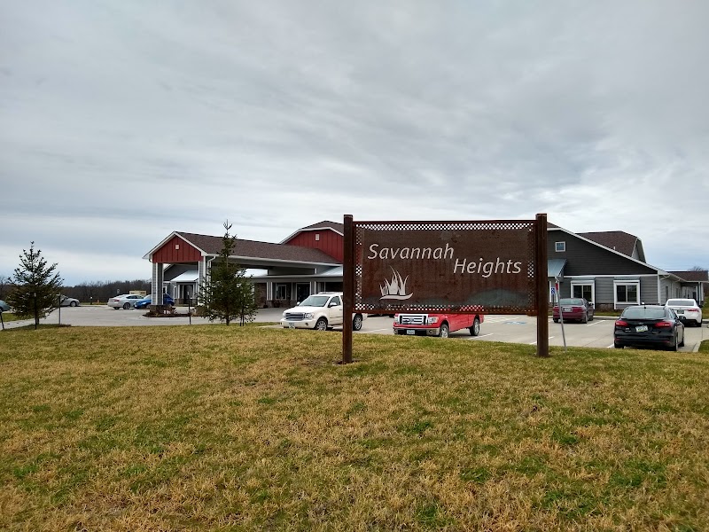 Savannah Heights nursing home in Mount Pleasant, IA - Photo 5 of 5
