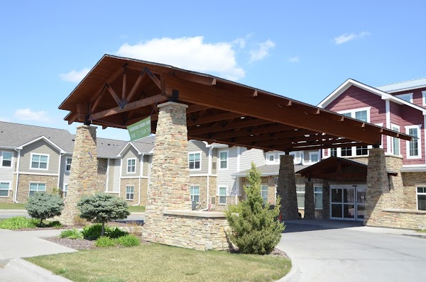 Northridge Village nursing home in Ames, IA - Photo 1 of 6