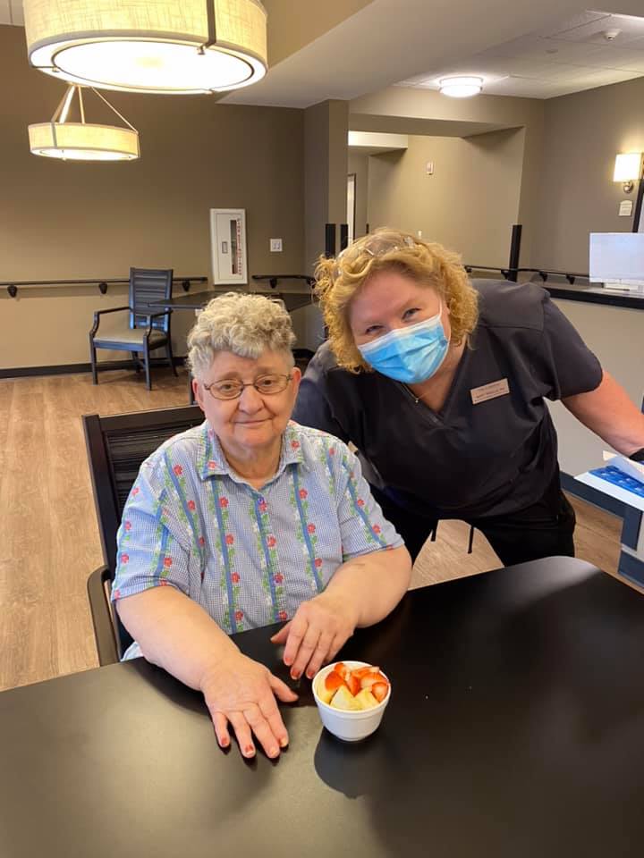 The Gardens Of Cedar Rapids nursing home in CEDAR RAPIDS, IA - Photo 5 of 5