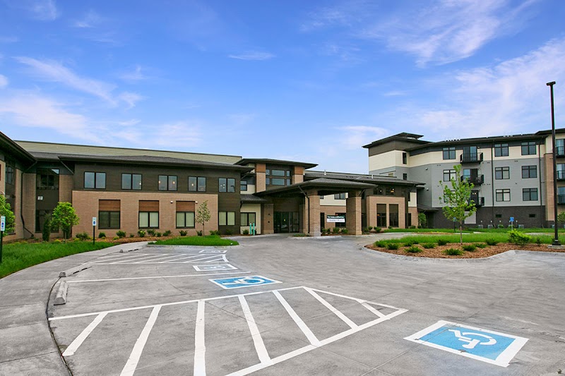Prairie Gate nursing home in COUNCIL BLUFFS, IA - Photo 2 of 5