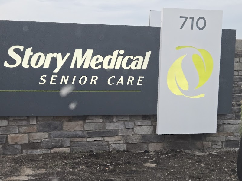 Story Medical Senior Care nursing home in NEVADA, IA - Photo 2 of 2