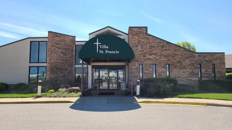 VILLA ST FRANCIS CATHOLIC CARE CENTER INC nursing home in OLATHE, KS - Photo 2 of 9