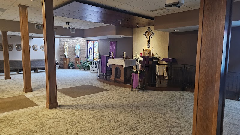 VILLA ST FRANCIS CATHOLIC CARE CENTER INC nursing home in OLATHE, KS - Photo 3 of 9