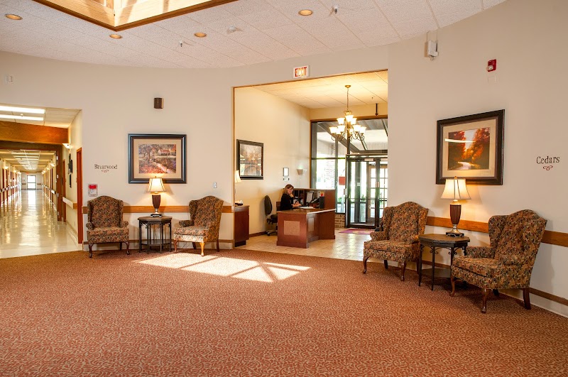 LIFE CARE CENTER OF ANDOVER nursing home in ANDOVER, KS - Photo 5 of 5