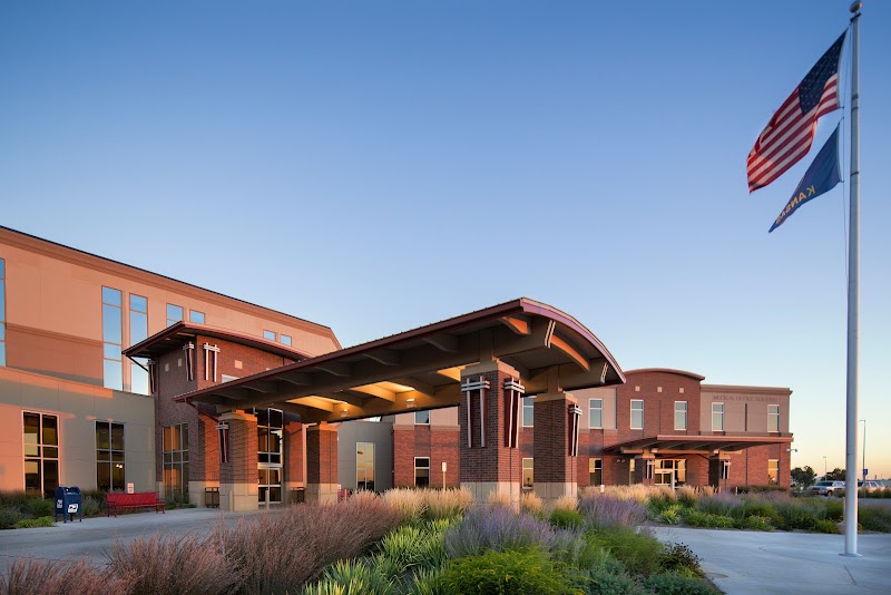 SOUTHWEST MEDICAL CENTER SNF nursing home in LIBERAL, KS - Photo 2 of 5