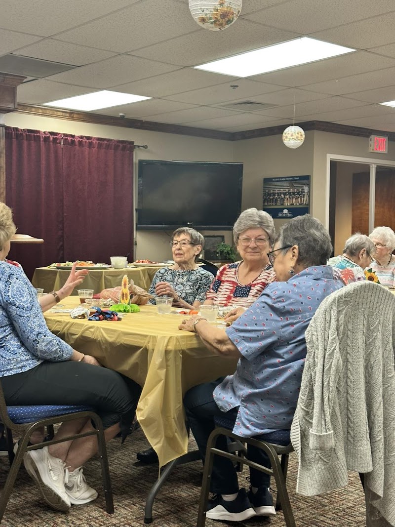 MCCRITE PLAZA HEALTH CENTER nursing home in TOPEKA, KS - Photo 5 of 10