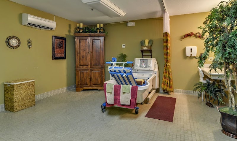 PLEASANT VALLEY MANOR nursing home in SEDAN, KS - Photo 3 of 5