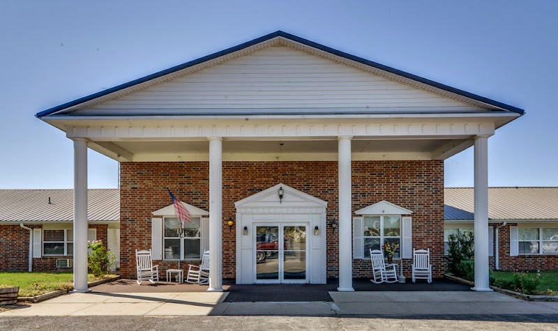 PLEASANT VALLEY MANOR nursing home in SEDAN, KS - Photo 5 of 5