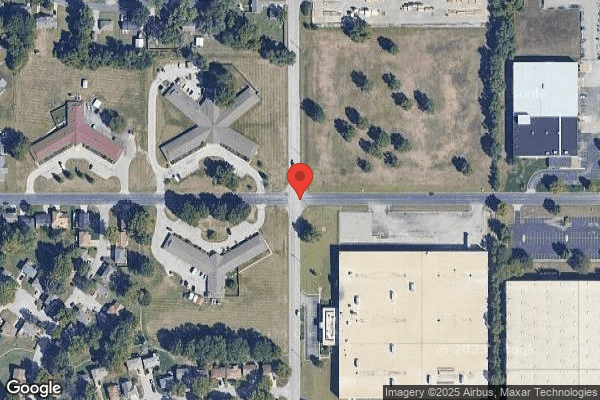 EDWARDSVILLE CARE AND REHAB nursing home in EDWARDSVILLE, KS - Photo 1 of 4