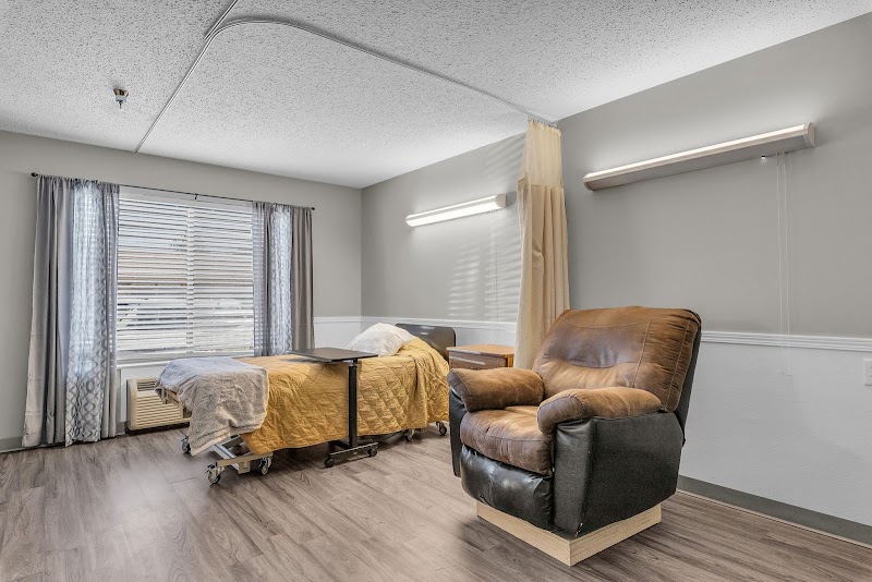 BELLEVILLE HEALTHCARE AND REHABILITATION CENTER nursing home in BELLEVILLE, KS - Photo 3 of 5