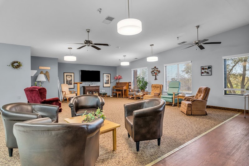 BELLEVILLE HEALTHCARE AND REHABILITATION CENTER nursing home in BELLEVILLE, KS - Photo 4 of 5