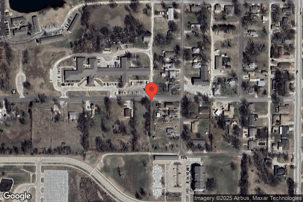 HERITAGE HEALTH CARE CENTER nursing home in CHANUTE, KS - Photo 1 of 5