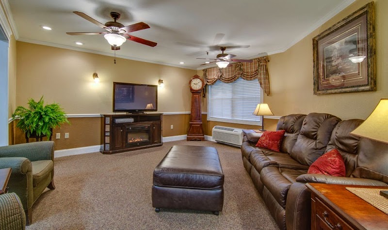 OSAGE NURSING & REHABILITATION CENTER nursing home in OSAGE CITY, KS - Photo 3 of 5