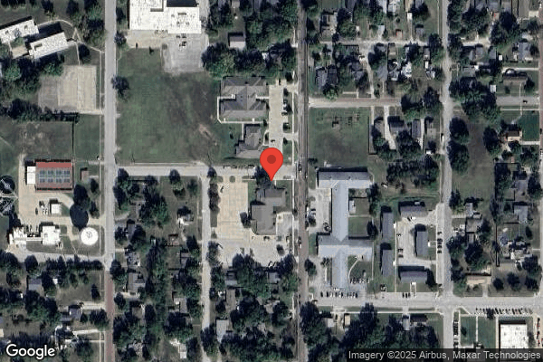 MEDICALODGES FORT SCOTT nursing home in FORT SCOTT, KS - Photo 1 of 4
