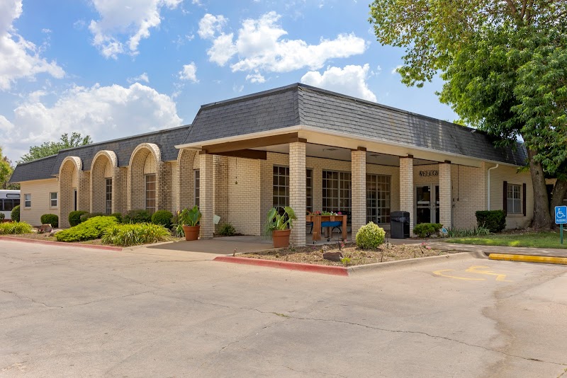 MERIDIAN REHABILITATION AND HEALTH CARE CENTER nursing home in WICHITA, KS - Photo 3 of 5