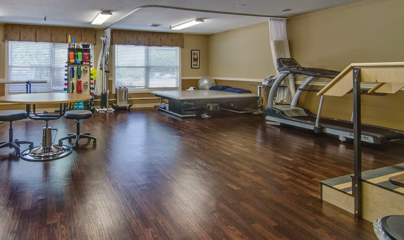 NORTH POINT SKILLED NURSING CENTER nursing home in PAOLA, KS - Photo 5 of 10