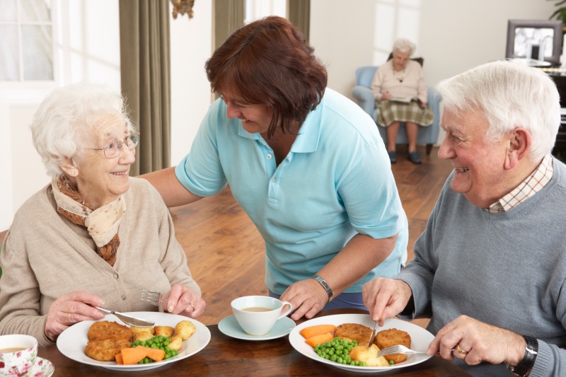 STERLING VILLAGE nursing home in STERLING, KS - Photo 2 of 5