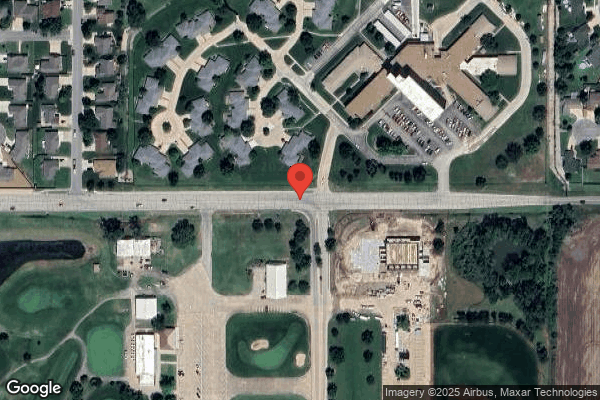 SALINA PRESBYTERIAN MANOR nursing home in SALINA, KS - Photo 1 of 5