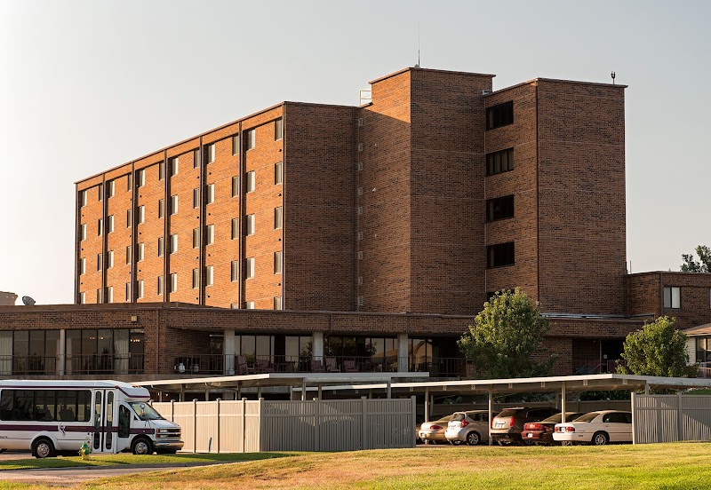 SALINA PRESBYTERIAN MANOR nursing home in SALINA, KS - Photo 2 of 5