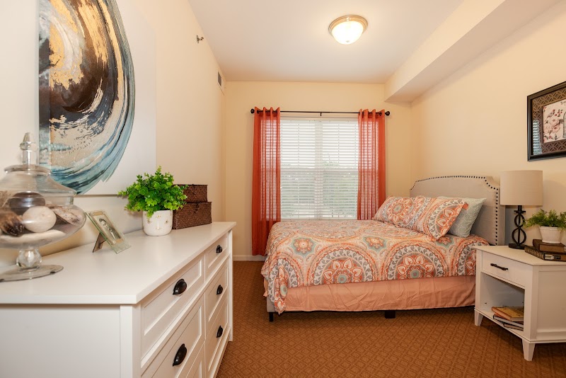 WICHITA PRESBYTERIAN MANOR nursing home in WICHITA, KS - Photo 3 of 10