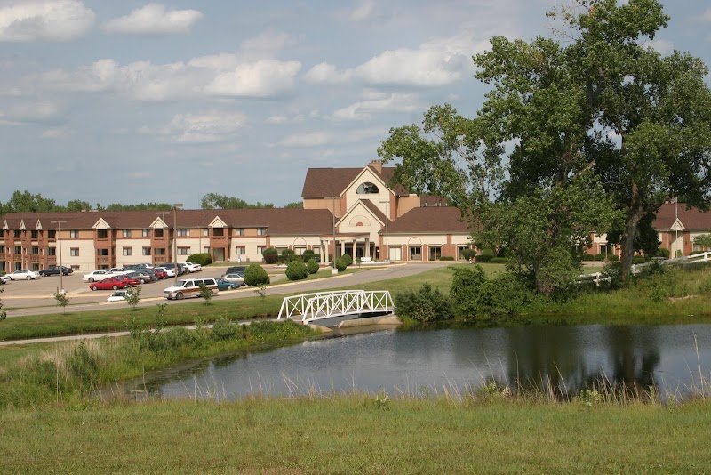 EMPORIA PRESBYTERIAN MANOR nursing home in EMPORIA, KS - Photo 2 of 5
