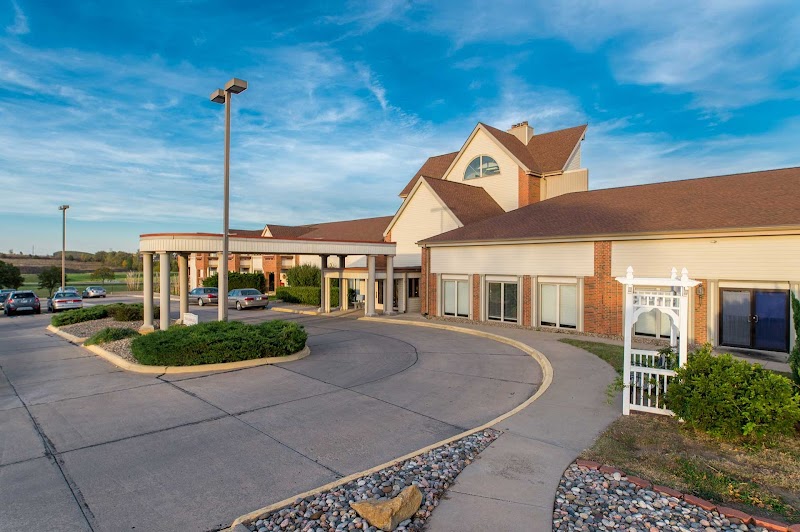 EMPORIA PRESBYTERIAN MANOR nursing home in EMPORIA, KS - Photo 3 of 5