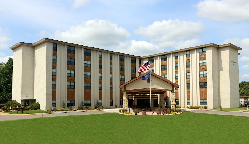 ARKANSAS CITY PRESBYTERIAN MANOR nursing home in ARKANSAS CITY, KS - Photo 2 of 10