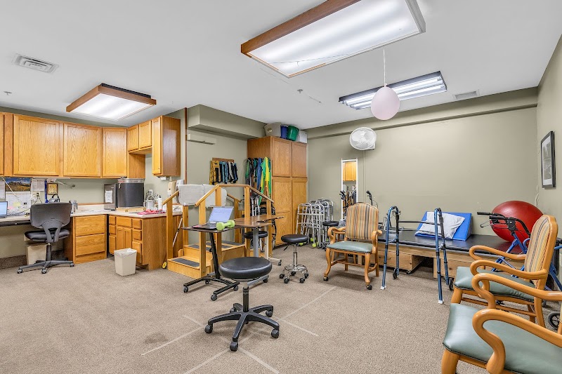 CAMBRIDGE PLACE nursing home in MARYSVILLE, KS - Photo 3 of 5