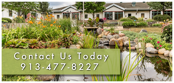 EVERGREEN COMMUNITY OF JOHNSON COUNTY nursing home in OLATHE, KS - Photo 1 of 5