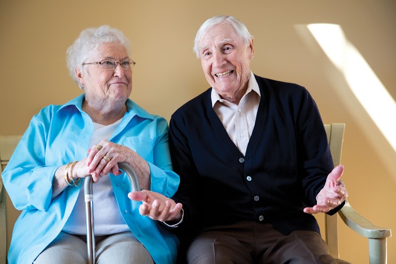 GOOD SAMARITAN SOCIETY - VALLEY VISTA nursing home in WAMEGO, KS - Photo 2 of 6