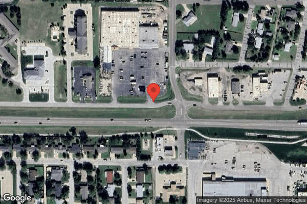 TRINITY MANOR nursing home in DODGE CITY, KS - Photo 1 of 6