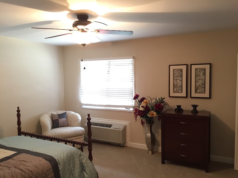 WESLEY TOWERS INC nursing home in HUTCHINSON, KS - Photo 3 of 10