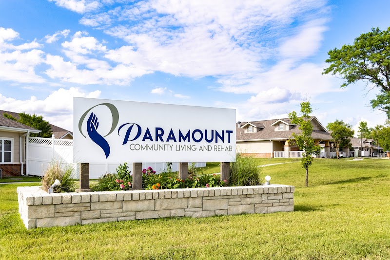 PARAMOUNT COMMUNITY LIVING AND REHAB INC nursing home in NEWTON, KS - Photo 3 of 5