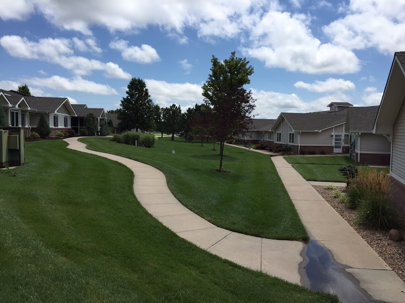 BUHLER SUNSHINE HOME nursing home in BUHLER, KS - Photo 3 of 10
