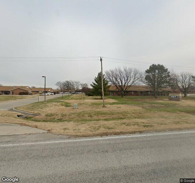 PINE VILLAGE nursing home in MOUNDRIDGE, KS - Photo 2 of 2