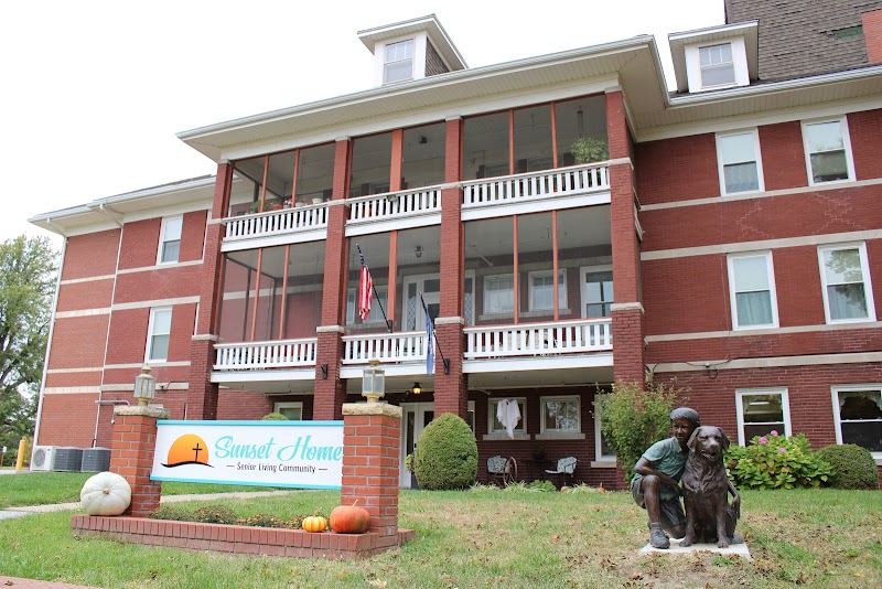 SUNSET HOME INC nursing home in CONCORDIA, KS - Photo 2 of 5